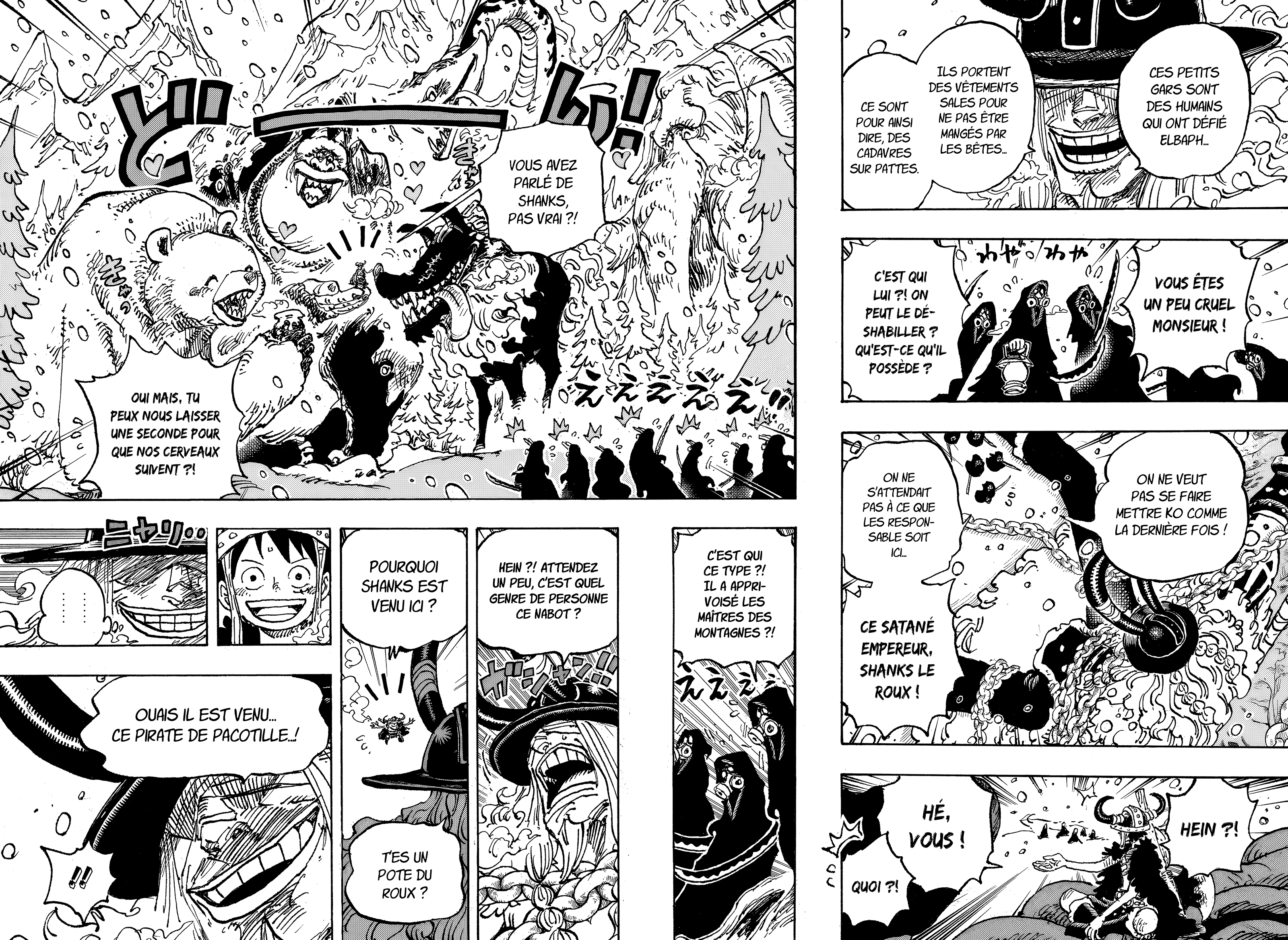       One   Piece 1131 Page 7